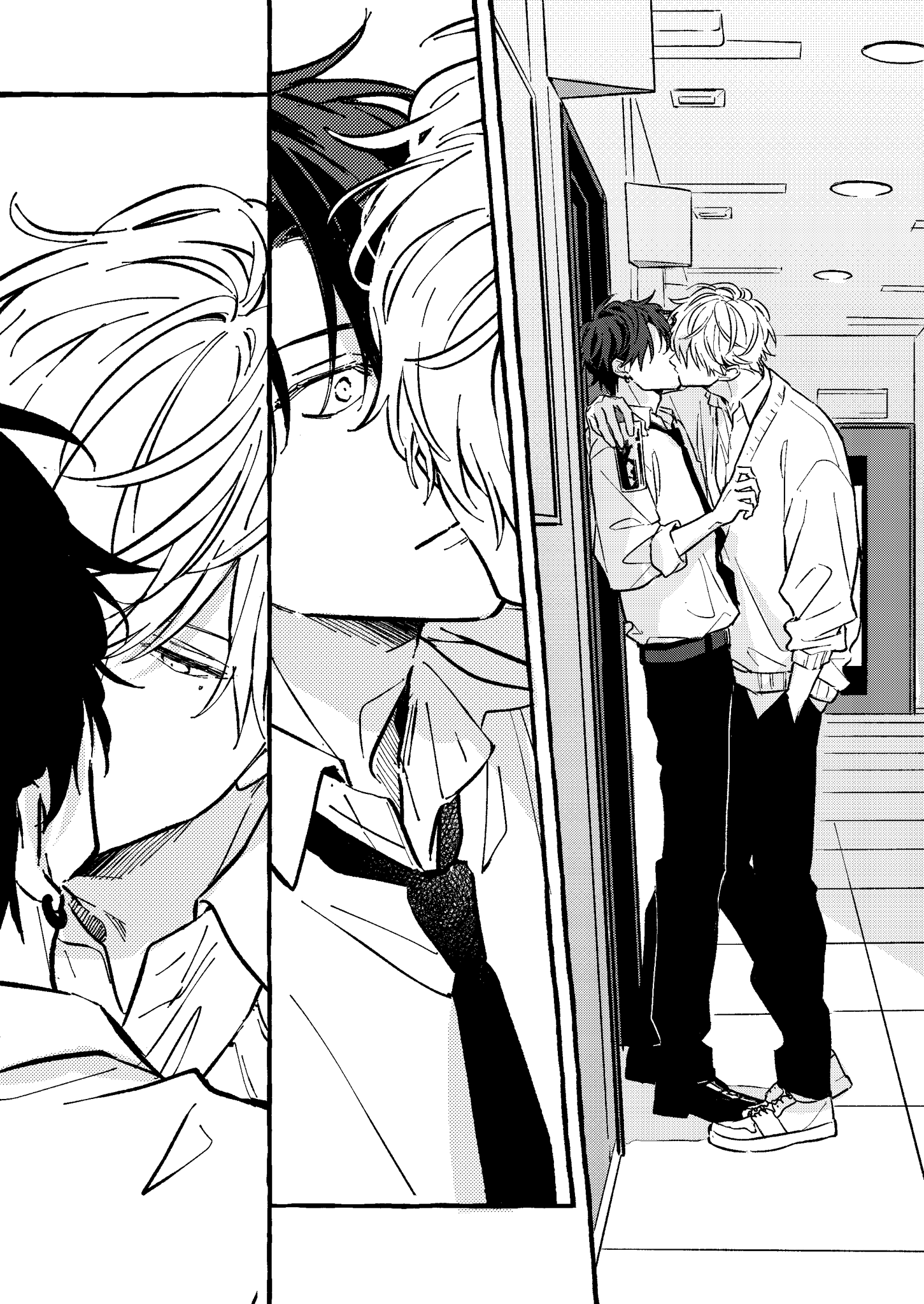 Two Guys and Pocky (2) image 8 right