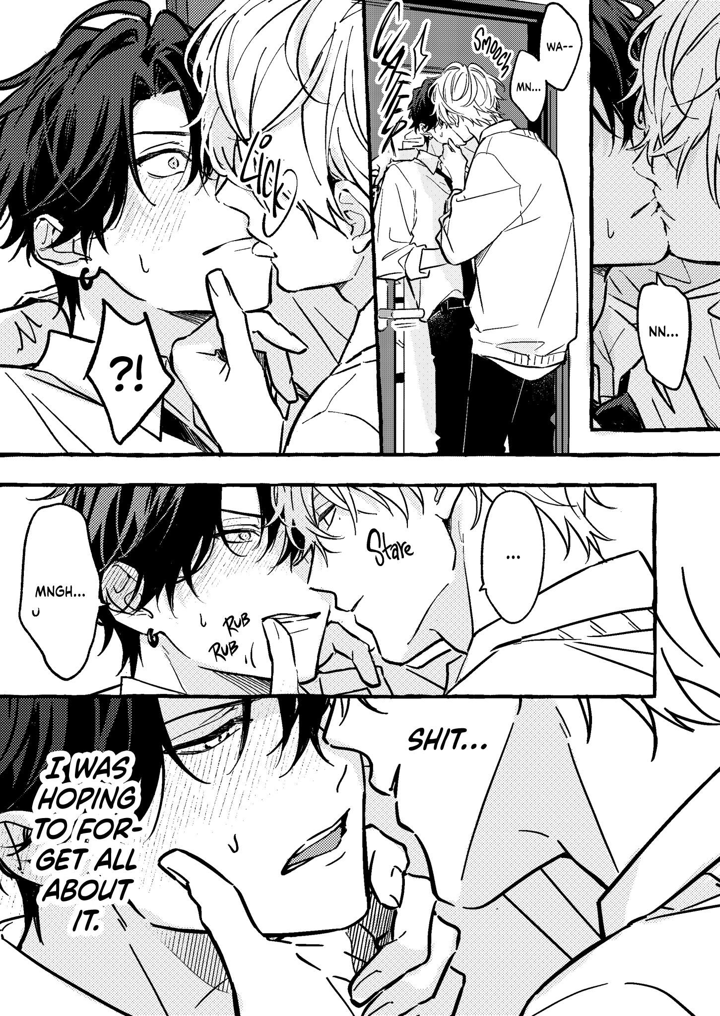 Two Guys and Pocky (2) image 9 left