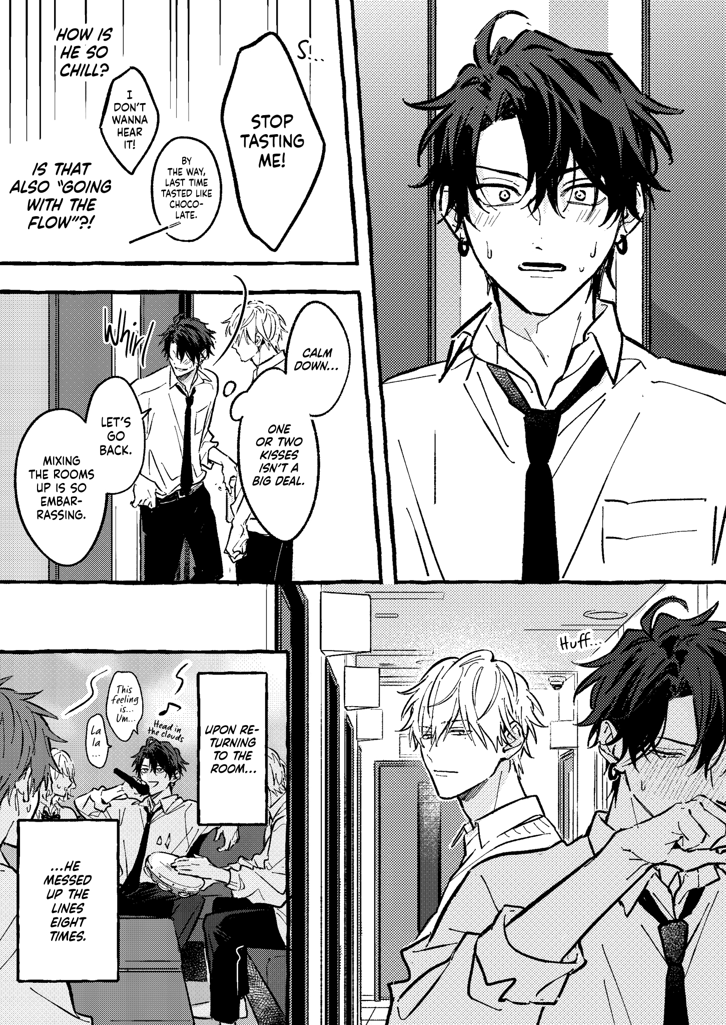Two Guys and Pocky (2) image 12 left