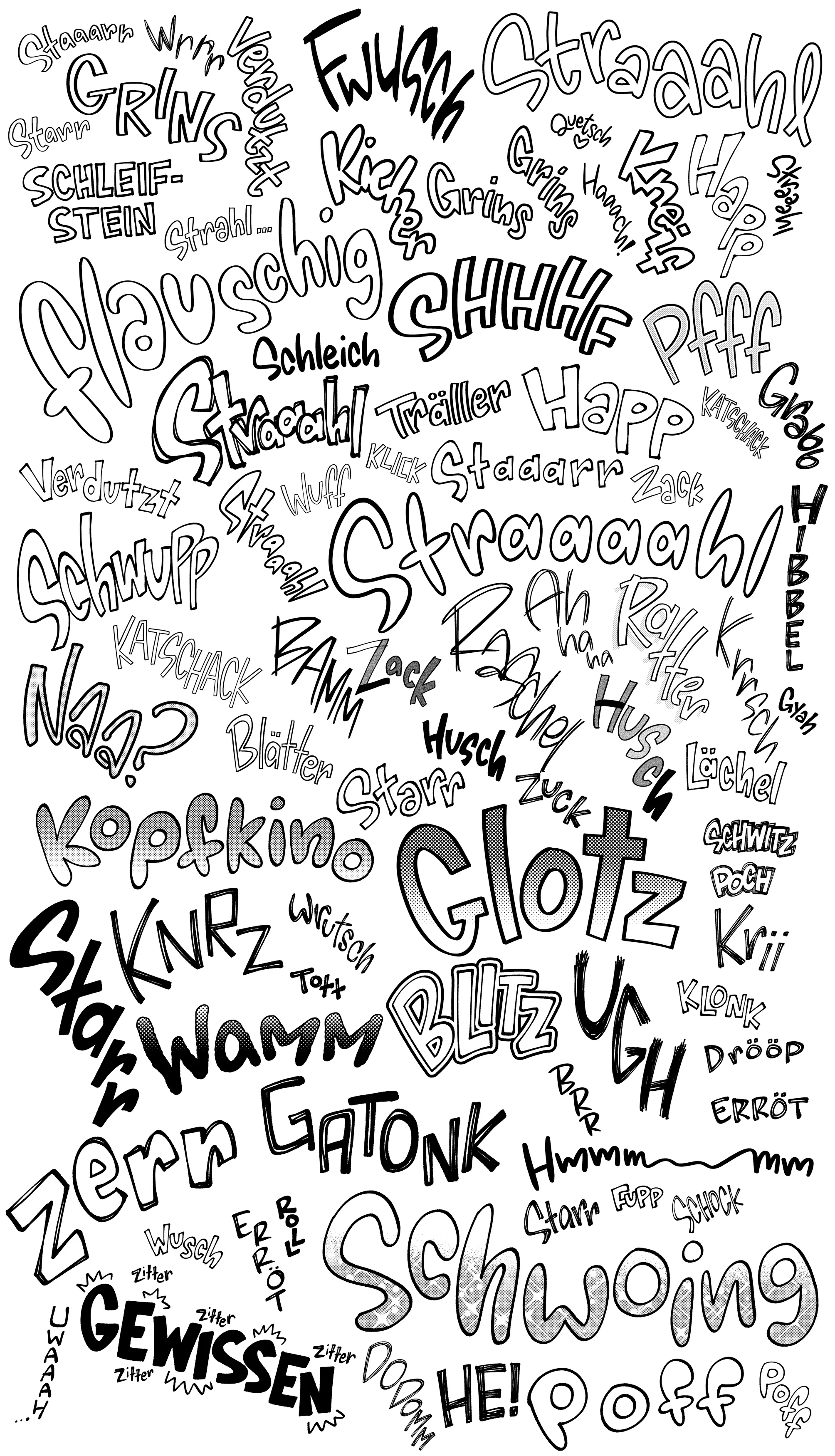SFX Sheets