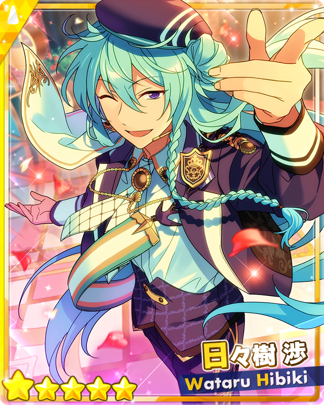 [Secret Sanctuary] Wataru Hibiki