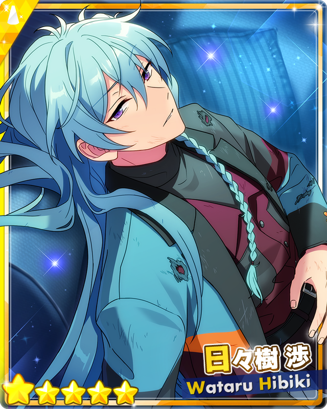 [Secret Sanctuary] Wataru Hibiki