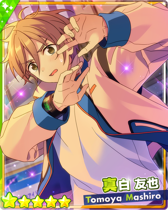 [Sanctuary of Great Improvement] Tomoya Mashiro