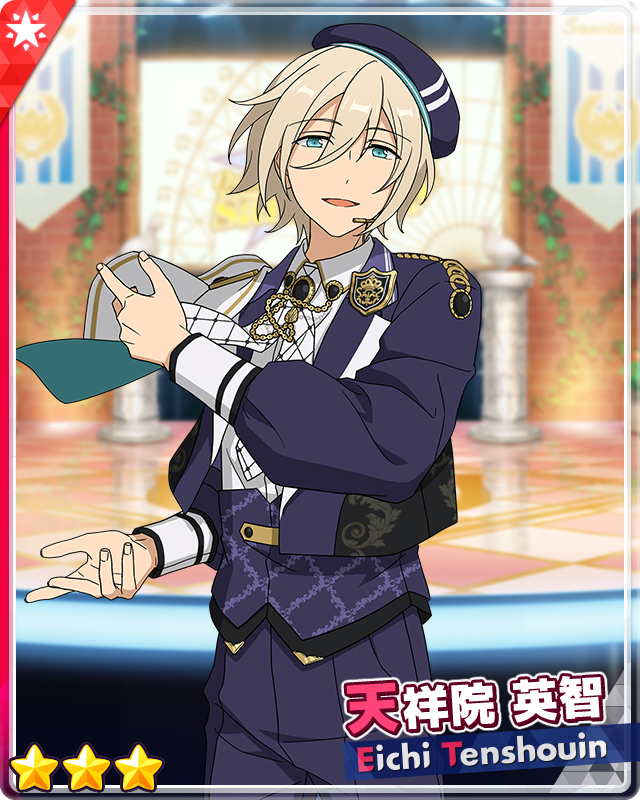 [Sanctuary of Realization] Eichi Tenshouin